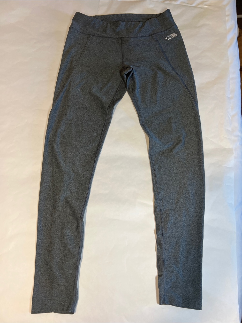 The North Face Charcoal Gray Women's Performance Leggings